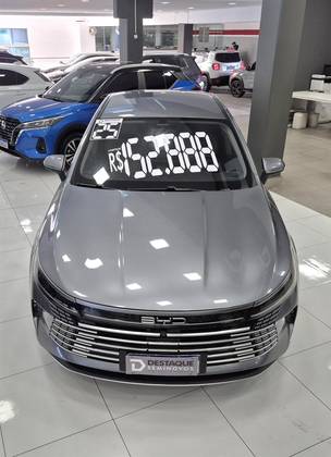 BYD KING 1.5 DM-I PHEV GS AUTOMÁTICO